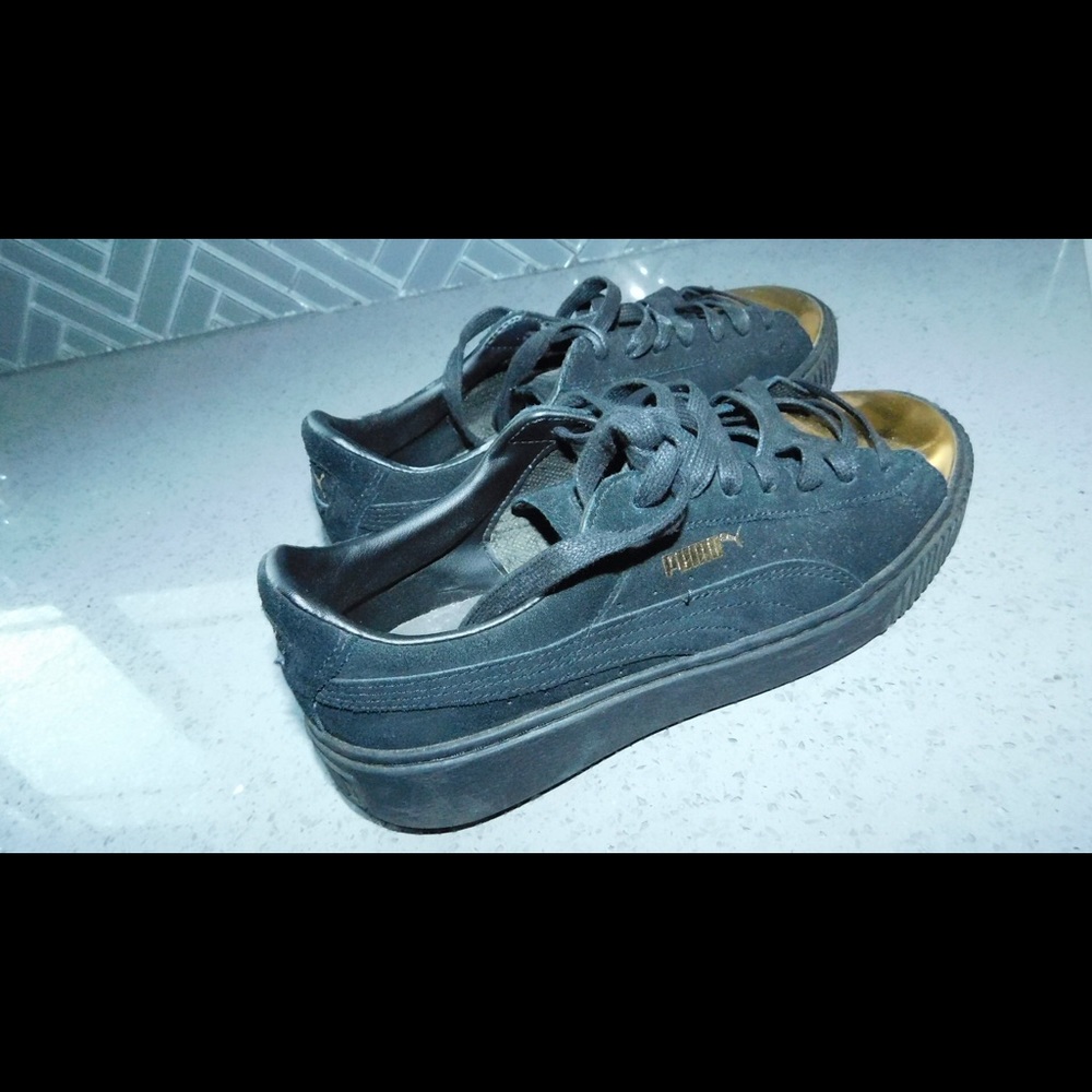 rihanna pumas